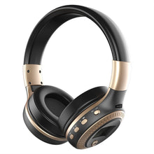 Multifunction Foldable Bluetooth Wireless Card Headset