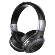 Multifunction Foldable Bluetooth Wireless Card Headset