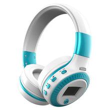 Multifunction Foldable Bluetooth Wireless Card Headset