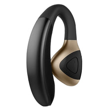 Car Truck Driver Bluetooth Headset Office Bluetooth Headphone Earbuds
