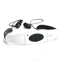 MP3 Player and Headphones for Swimming