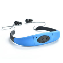 MP3 Player and Headphones for Swimming