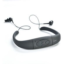 MP3 Player and Headphones for Swimming