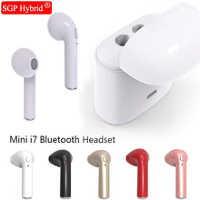i7s TWS Bluetooth Wireless Headphones