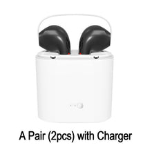i7s TWS Bluetooth Wireless Headphones
