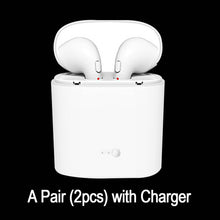 i7s TWS Bluetooth Wireless Headphones