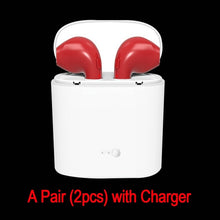 i7s TWS Bluetooth Wireless Headphones