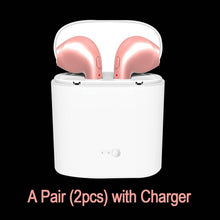 i7s TWS Bluetooth Wireless Headphones