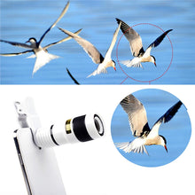 Universal Phone Camera 8X Lens