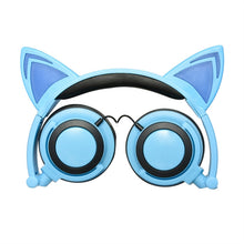 Lovely Cat Ear Headphones