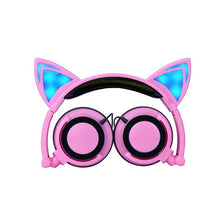 Lovely Cat Ear Headphones