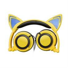 Lovely Cat Ear Headphones