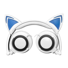 Lovely Cat Ear Headphones