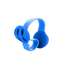 1PC Headphone Design Wire Cable Wrap
