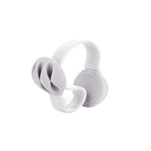 1PC Headphone Design Wire Cable Wrap