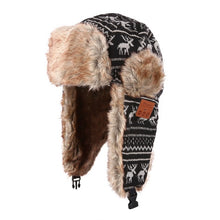 Newest Soft Winter Warm Bomber Hats Unisex Wireless Christmas Bluetooth Smart Cap Headset Headphone Speaker Mic Bluetooth Hat