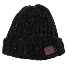 Unisex Winter Bluetooth4.0 Headset Flanging Hats