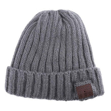 Unisex Winter Bluetooth4.0 Headset Flanging Hats