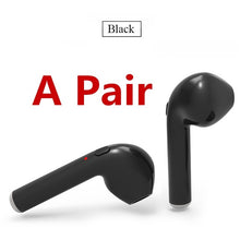 I7 Mini Bluetooth Wireless Headphones