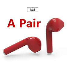 I7 Mini Bluetooth Wireless Headphones
