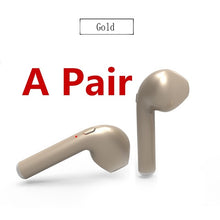 I7 Mini Bluetooth Wireless Headphones