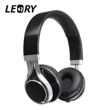 Wired Headphones Foldable Stereo Surround 3.5mm Headband Headset Earbuds