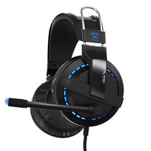 2018 New 1.8m E-3LUE Cobra H937 Blue Light Gaming Headsets with Microphone Razer Game  for Gaming MSN Skype