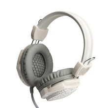 2018 hot sale fashion Seven Colourful Headband Headphones Headset With Mic For Smartphone very good