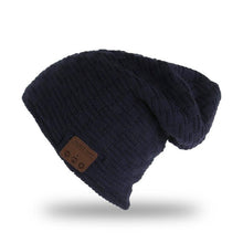 Wireless Bluetooth 4.2 Smart Cap Warm Winter Beanie