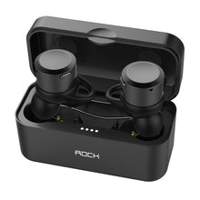 ROCK Mini Wireless Bluetooth Earphone EB10 TWS Stereo With Mic Universal Wireless Handsfree Earbuds for iphone X Samsung Xiaomi