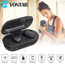 Touch Control Mini Twins Wireless Earbuds
