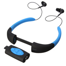 Waterproof MP3 Player Headset