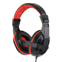 Wired Gaming Headset Deep Bass Game Earphone 3.5mm Adjustable Computer headphones with microphone headphones for computer pc