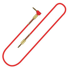 2017 Top sale 1m 3.5mm Jack Elbow Male to Male Stereo Headphone Car Aux Audio Extension Cable for iPhone for Samsung
