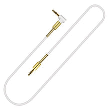 2017 Top sale 1m 3.5mm Jack Elbow Male to Male Stereo Headphone Car Aux Audio Extension Cable for iPhone for Samsung