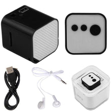 USB Mini MP3 Player Support 32GB Micro SD TF Card With headphone