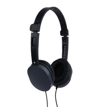 Portable 3.5mm Wired Stereo Headphone Foldable