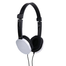 Portable 3.5mm Wired Stereo Headphone Foldable