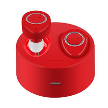 Wireless handsfree Bluetooth Stereo headset noise-canceling Sports bluetooth