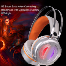 G3 Gaming Headset