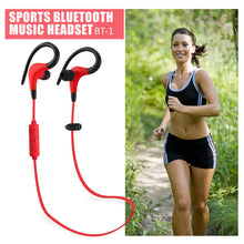 Original GBB OY3 Wireless Stereo Earphones Sport Bluetooth V4.1 Headphone with Mic. Ear Hook Style Earphone for Mobile Phone