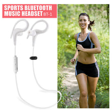 Original GBB OY3 Wireless Stereo Earphones Sport Bluetooth V4.1 Headphone with Mic. Ear Hook Style Earphone for Mobile Phone